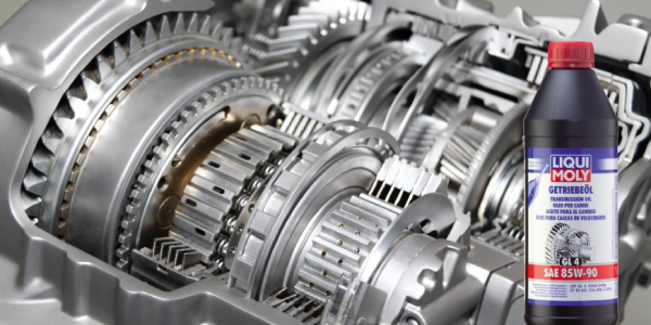 Масло для трансмиссии