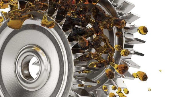 Синтетические смазочные материалы