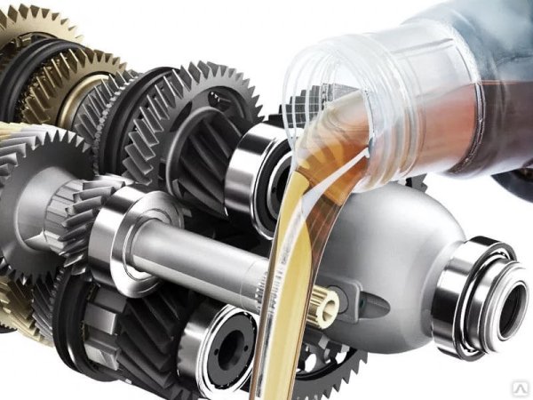 Трансмиссионное масло Лукойл ТМ-5 LS 80w-90