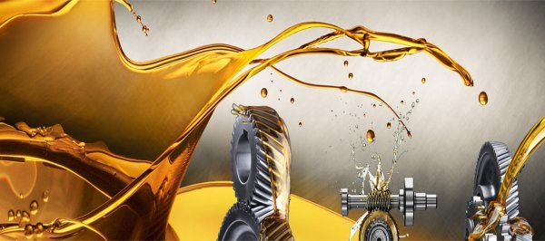 Автомасла реклама