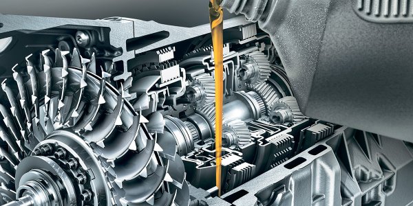 Механическая коробка передач