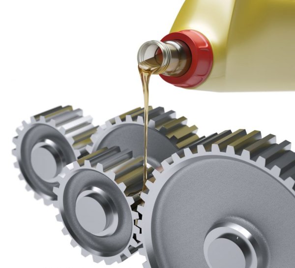 Шестеренки в масле