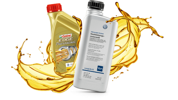 Моторные масла и автохимия