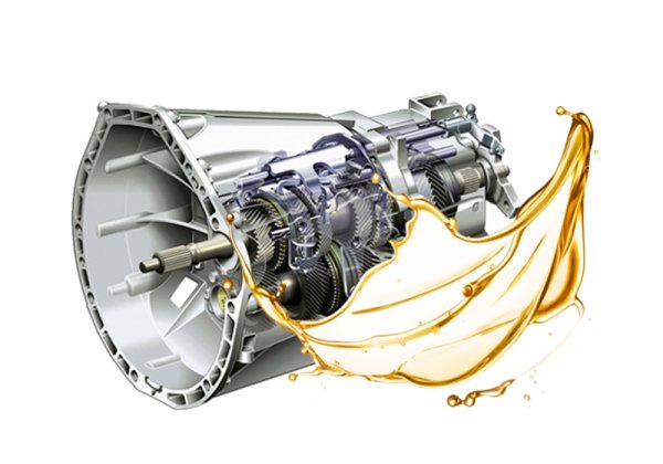 Автоматическая коробка масло