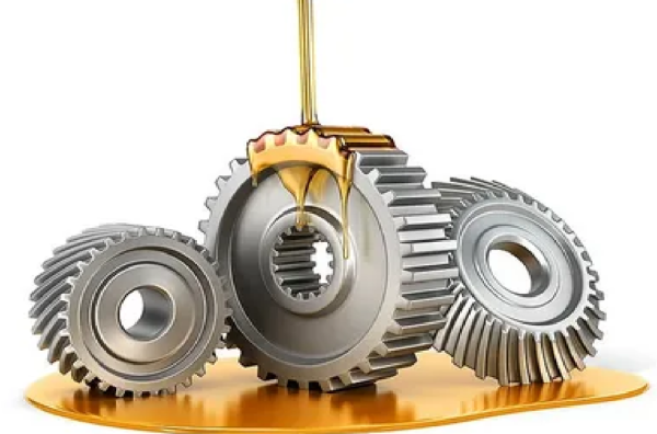 Смазочная шестерня