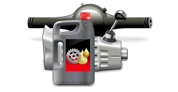 Трансмиссионные масла вектор