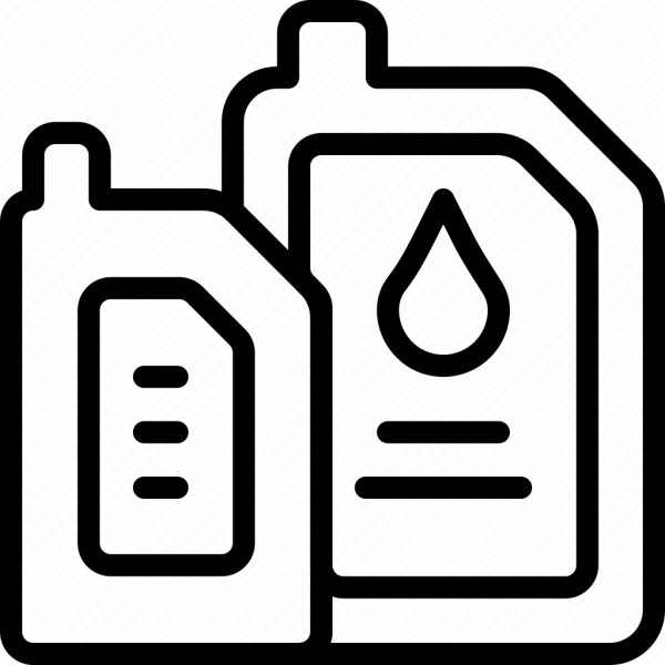 Пиктограмма масло моторное