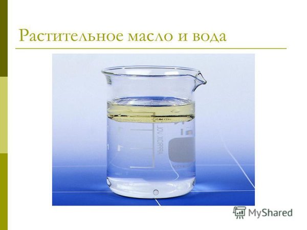 Прибор для разделения смеси