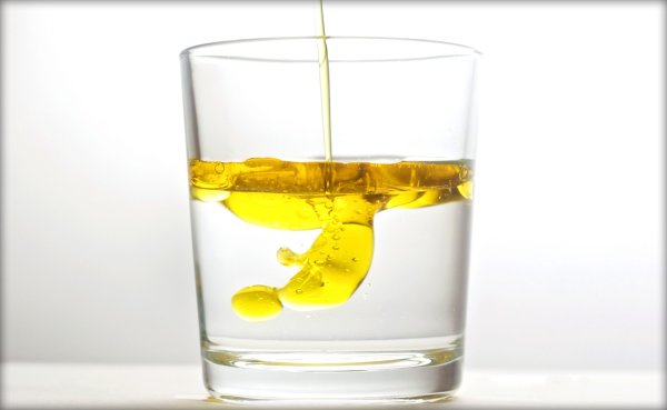 Делительная воронка Разделение смесей