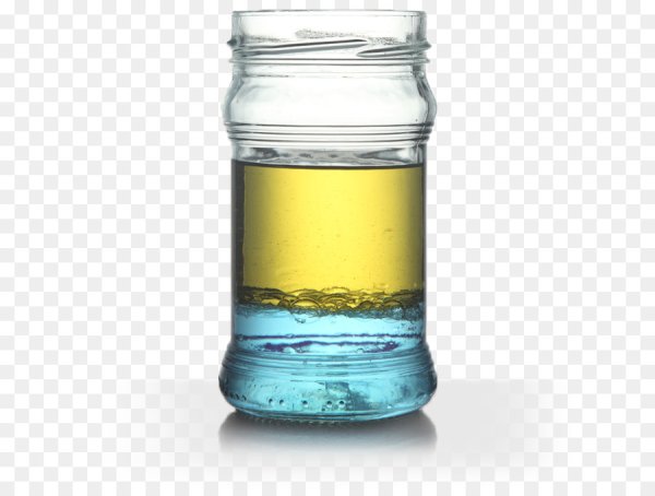 Смешивание двух жидкостей