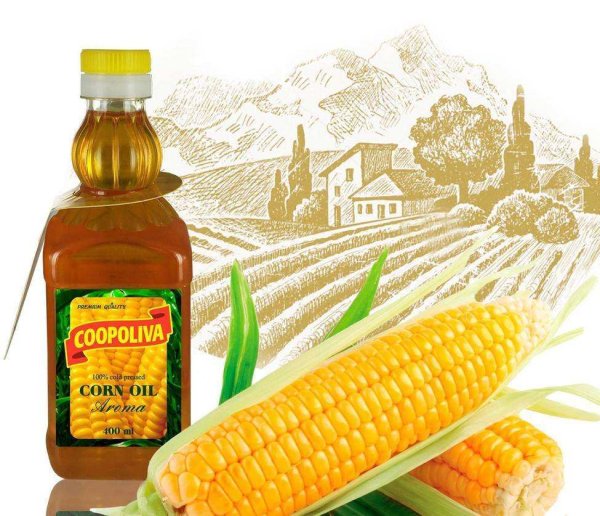 Кукурузное масло