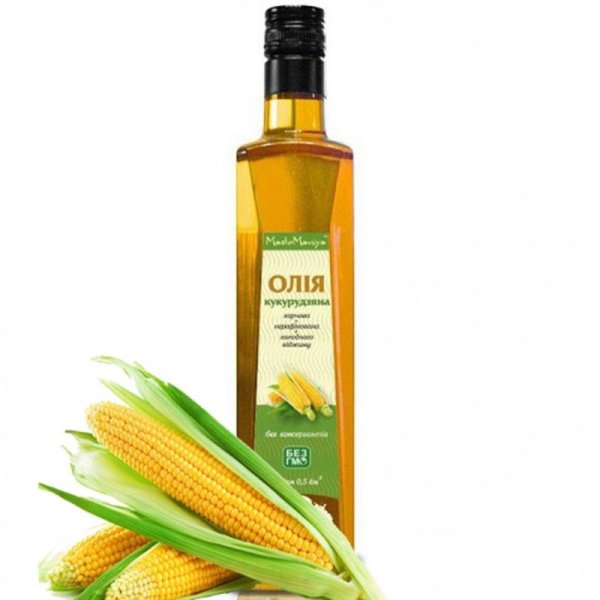 Кукурузное масло Диал экспорт