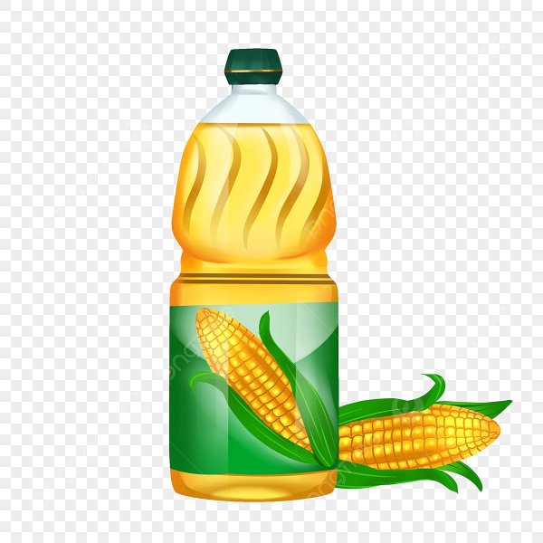Corn Oil background