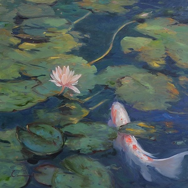 Chuck Larivey художник