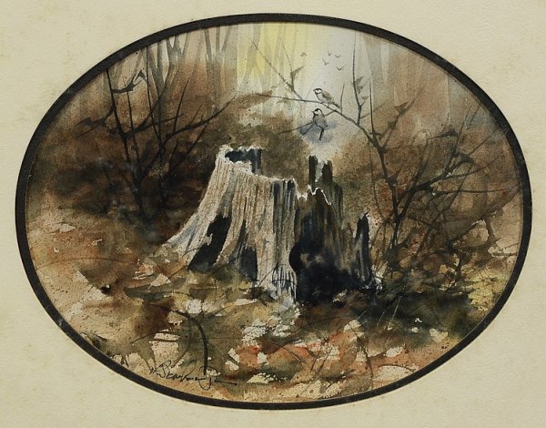 Лорен Стамп картины