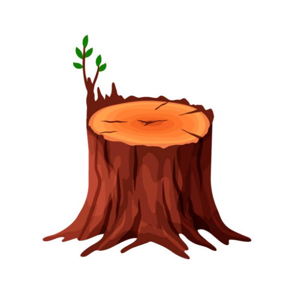 Пенек картин для детей