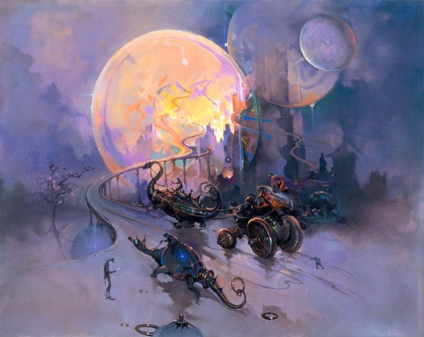 John Pitre художник