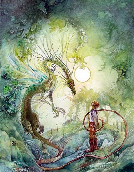 Стефани Лоу художница