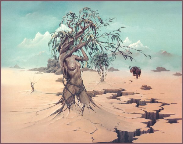 Джон Питре картины