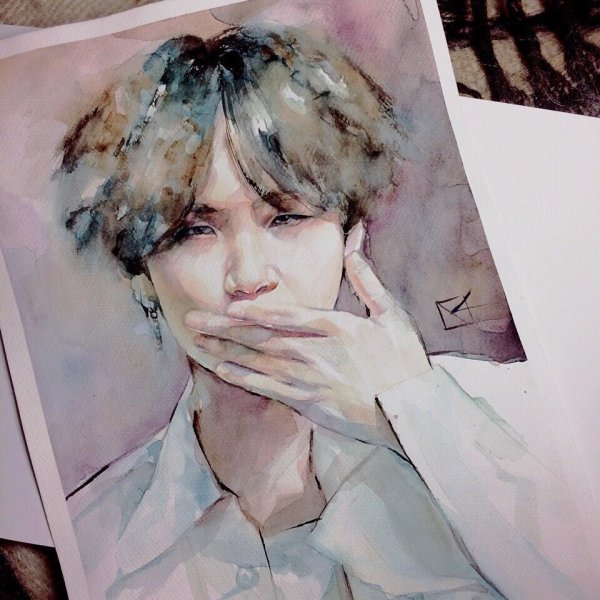 Художник Kildren BTS