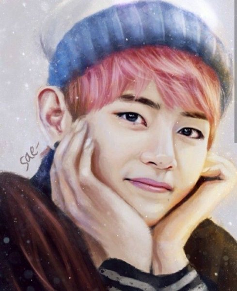 Чонгук масло