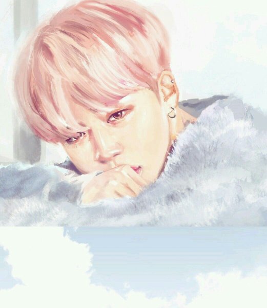 БТС арт Хосок