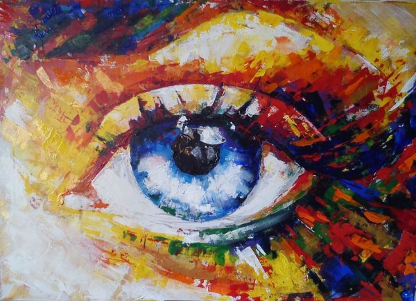 Абстрактные картины