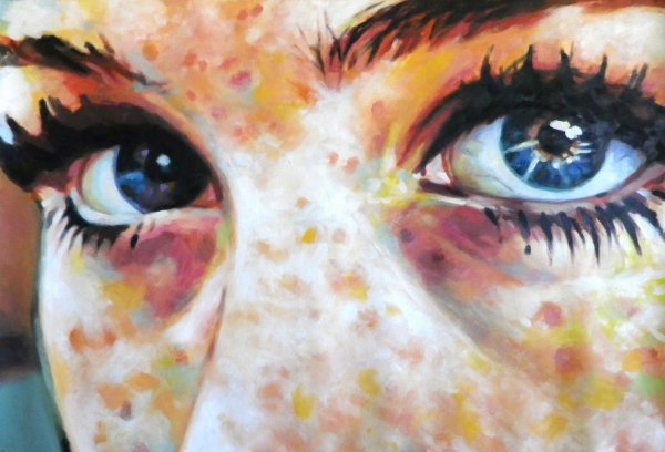 Глазами художника