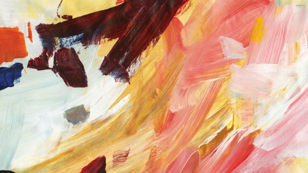 Абстракция в живописи