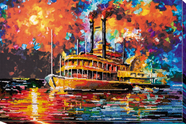 Леонид Афремов художник