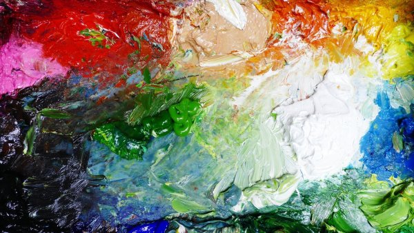 Абстрактная живопись