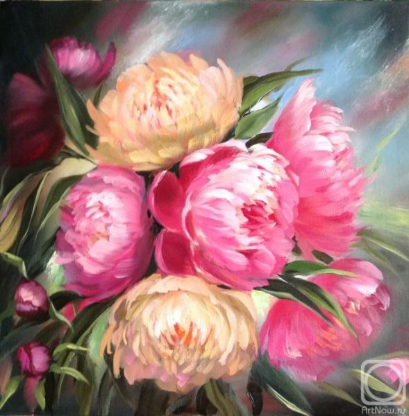 Жанна Когай картины