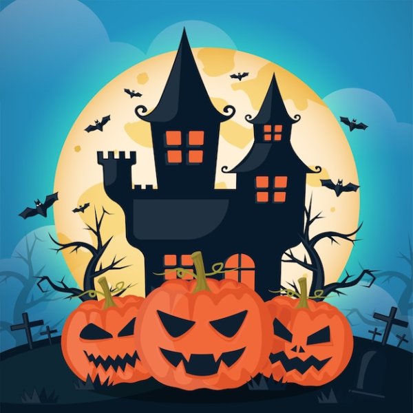 Samhain иллюстрации