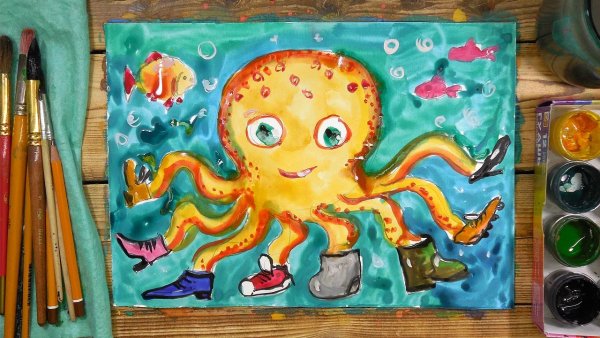 Рисование для детей