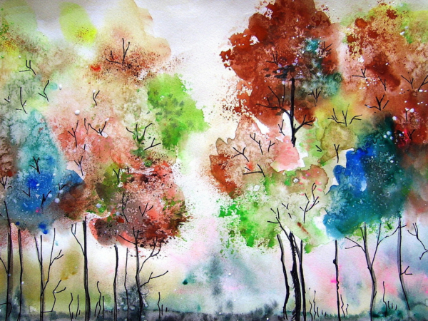 Грэм Геркен картины