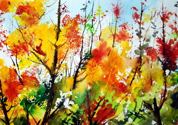 Художник Graham Gercken