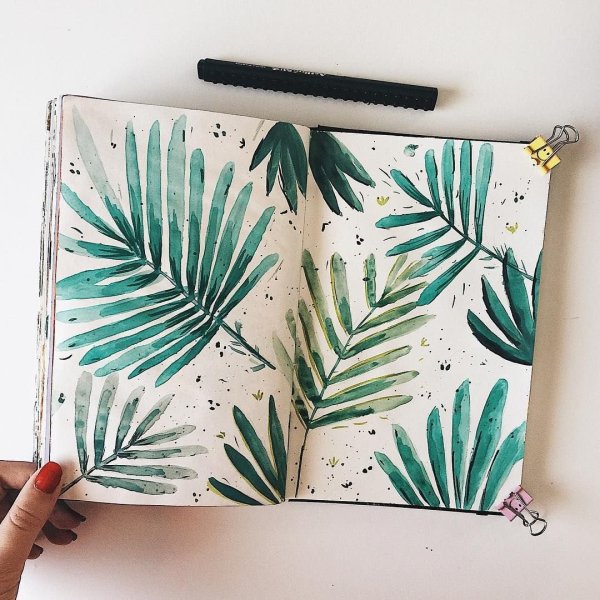 Артбук идеи