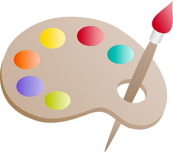 Палитра пейнт