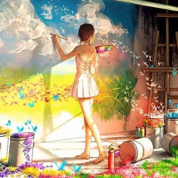 Рисую жизнь