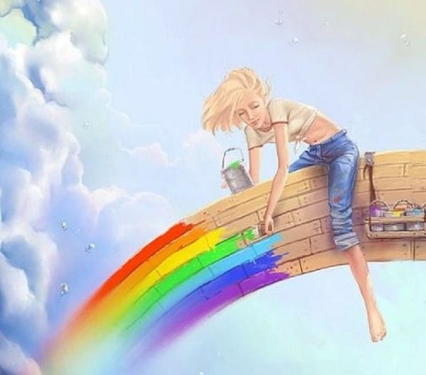 Радужные мечты