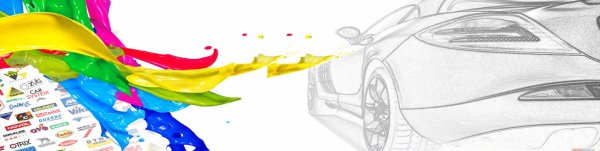 Автоэмали реклама