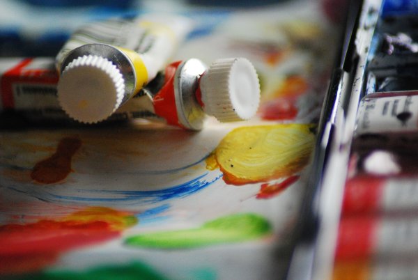 Цветоведение цветовой круг колорит гамма