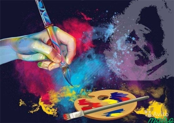 Рисунок мы против наркотиков