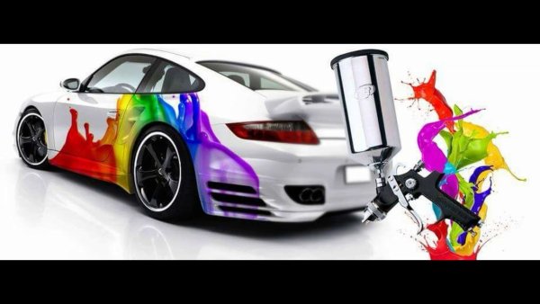 Яркие краски жизни