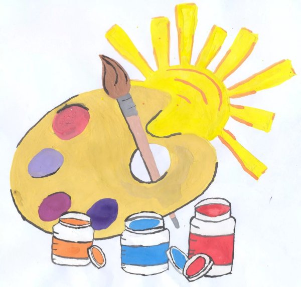 Палитра цветов для стен