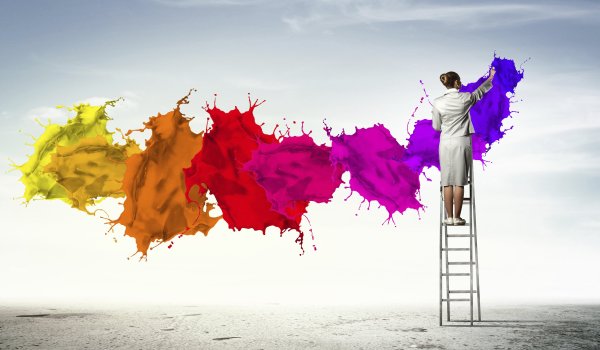 Пантон краски колеровка