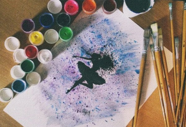 Радужные волки