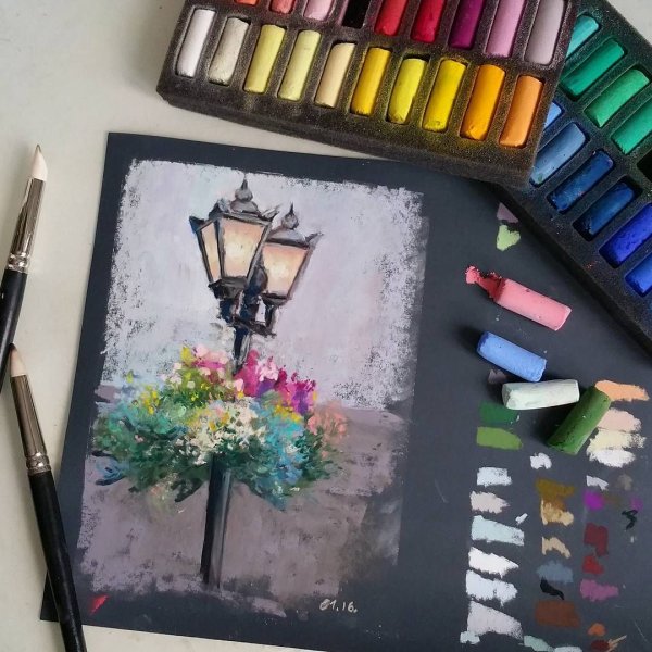Пастель Art Soft Pastels