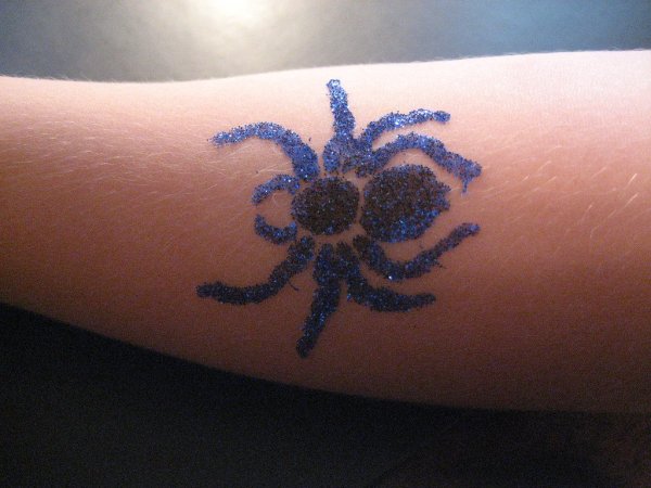 Тату хной для мальчиков