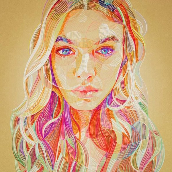 Lui Ferreyra - портреты